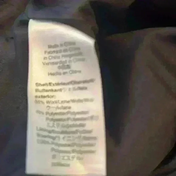 J.Crew Wool Lined Skirt - Picture 7 of 7